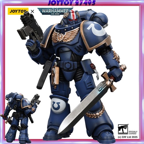 Joytoy warhammer 40k action - warhammer,
