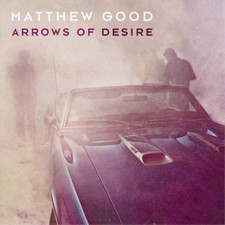 Matthew Good Arrows of Desire (CD) Album