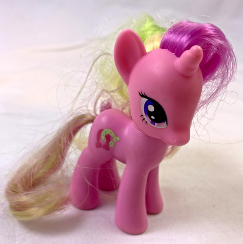 Hasbro little pony - pony, lulu