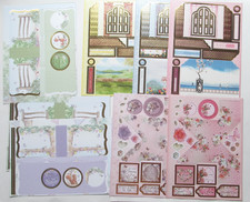 Hunkydory Acorn Wood, Rose