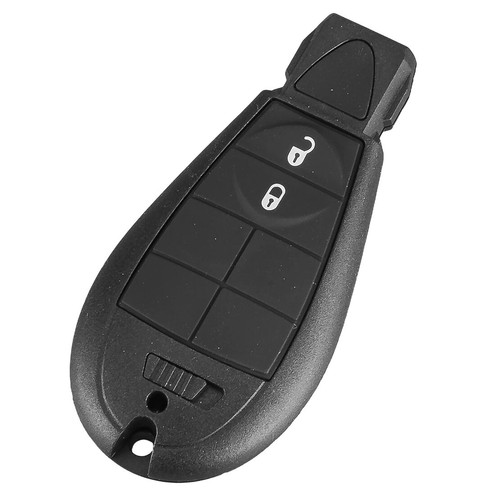 Remote button key fob shell - remote,