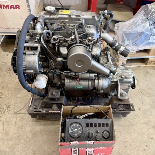 Yanmar marine diesel engine - marine,