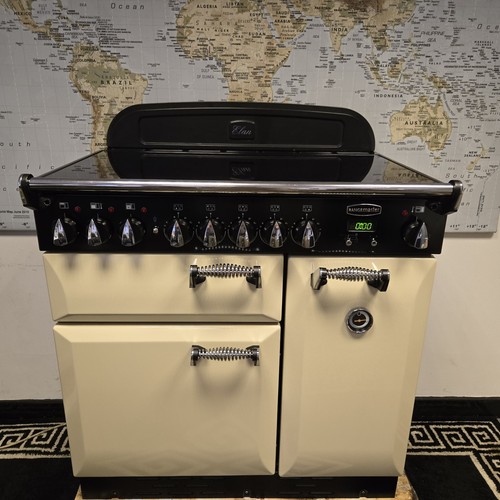 Rangemaster elan induction - elan,