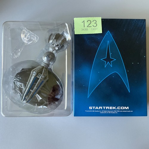 Star trek eaglemoss die - eaglemoss, cast