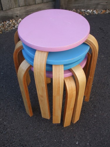 Set vintage alvar aalto - set,
