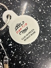 Trendco Diamond 100% Human Hair Ring