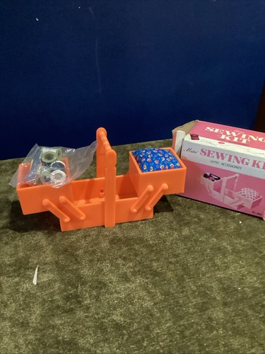 Vintage mini sewing - mini,