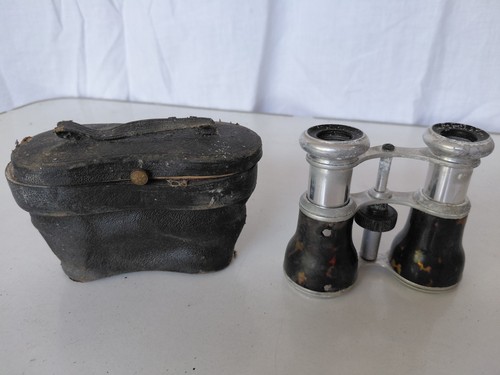 Vintage opera glasses - opera,