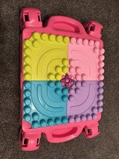 Mega Blocks Table With Storage