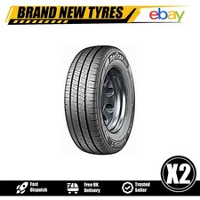 2x 195/80R15 Marshal KC53 195