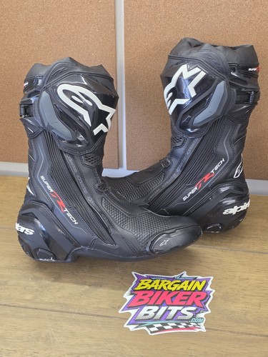 Alpinestars supertech boots - alpinestars,