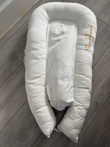 Sleepyhead deluxe white - sleepyhead,