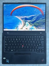Thinkpad X1 Carbon Gen 10 - i7 - 16GB RAM - 512GB SSD - FHD - Warranty