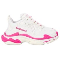 BALENCIAGA TRIPLE S SNEAKERS