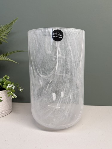 Habitat hand blown - habitat, large