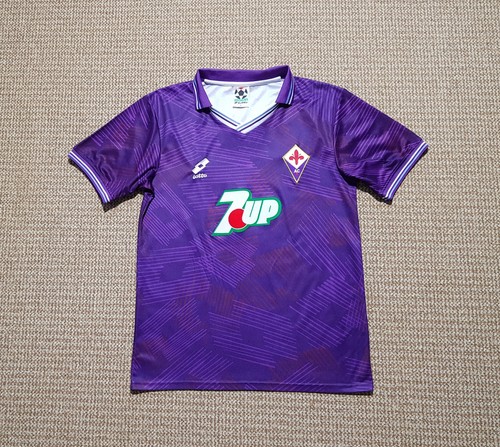 Lotto fiorentina 1992 - lotto, 1992/1993