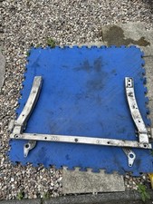 Vauxhall Corsa E 2015-19 Lower Radiator Support Aluminium Bracket Breaking 