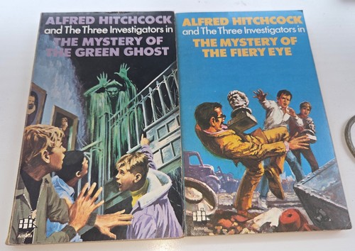 Alfred hitchcock and the - hitchcock,