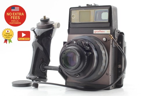 Mint graflex xl 6x7 film - [n, mint]