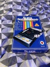 Vintage Entex Pac Man 2