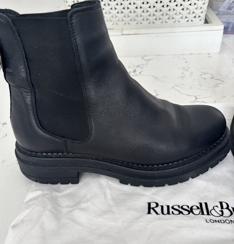 Russell and bromley - and, combat