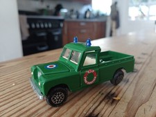 Dinky 344 Land Rover RAF Fire