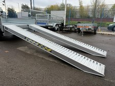 Heavy Duty Ramps for TRUCK