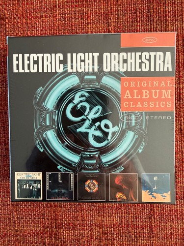 Electric light orchestra elo - light,