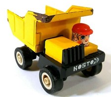 Kosto M. Depose Tipper Truck