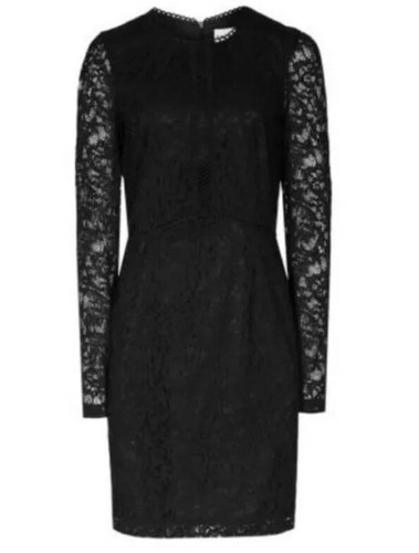 Reiss prim lace mini short - reiss,
