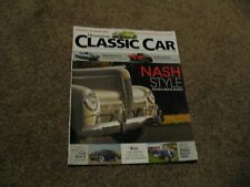 HEMMINGS CLASSIC CAR MAGAZINE