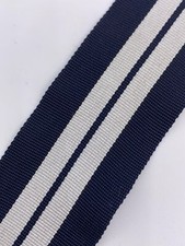 Distinguished Service Medal Ribbon, Full Size Medal, Toye Kenning and Spencer