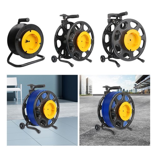 Empty cable drum - ,, electric