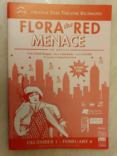 Flora the red - -, lucy