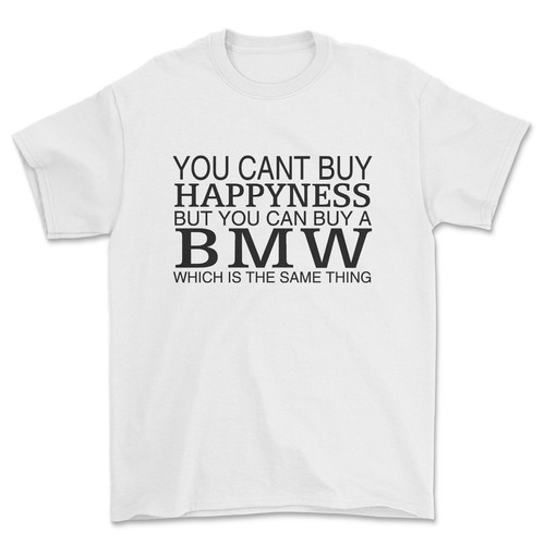 Funny bmw happiness motor - funny,