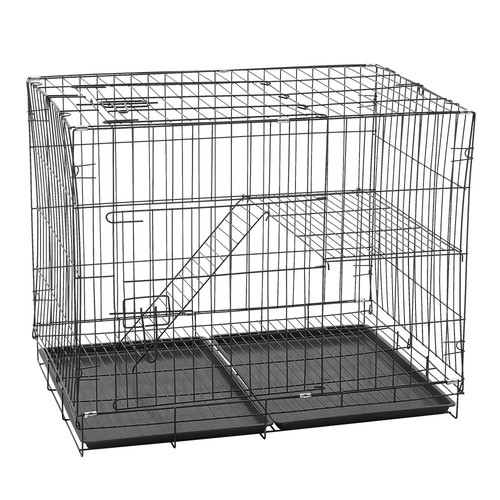 Door metal cat dog rabbit - door,