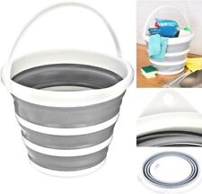 Large Collapsible Bucket 10L