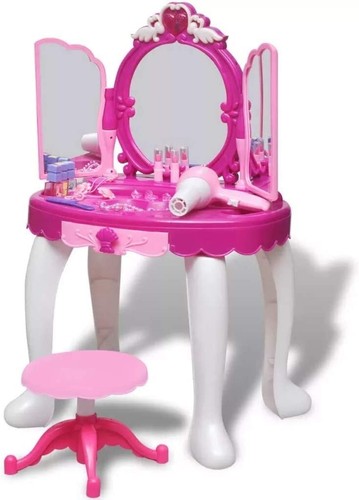 Princess vanity dressing - princess,