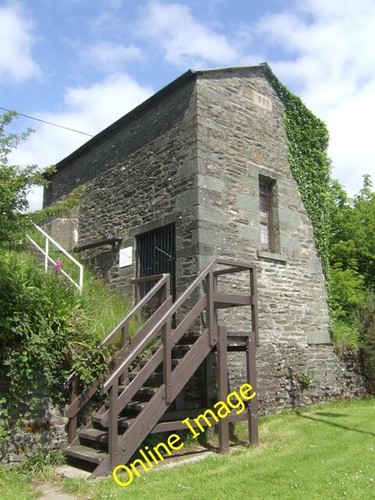 Photo 6x4 crinan canal water - 6x4,