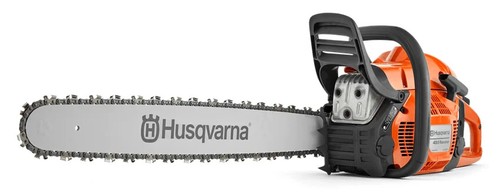 Husqvarna 455 rancher chainsaw - husqvarna,