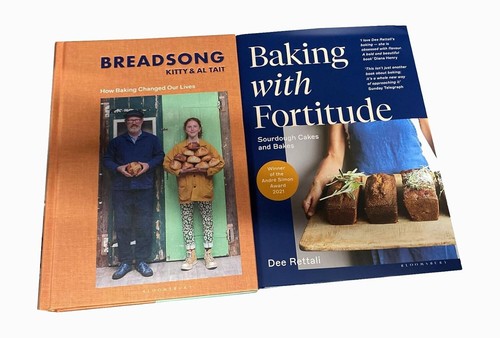 Baking with fortitude dee - baking,