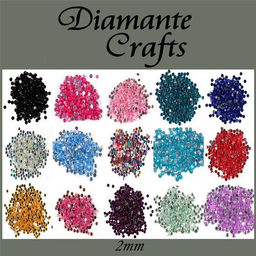 2mm diamante loose - diamante,