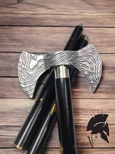Viking Double Axe Handle 3