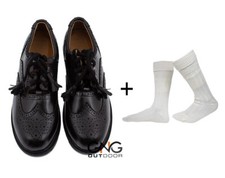 Scottish men black - scottish, men's
