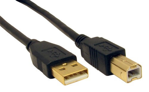 Usb printer cable high speed - usb,