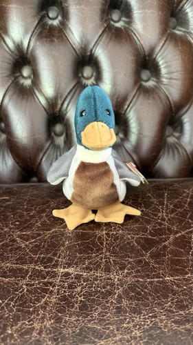 Beanie baby jake mallard - jake,