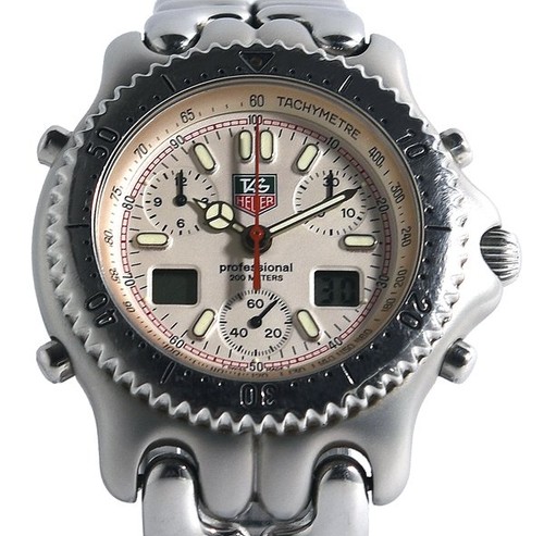 Tag heuer ayrton senna - tag,