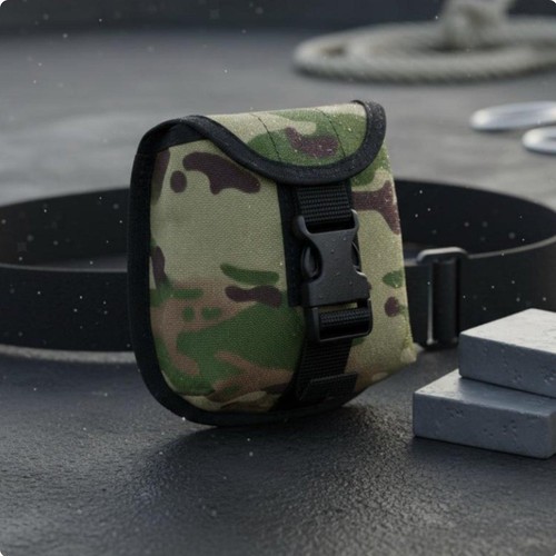 Scuba diving weight pouch - scuba, 2kg