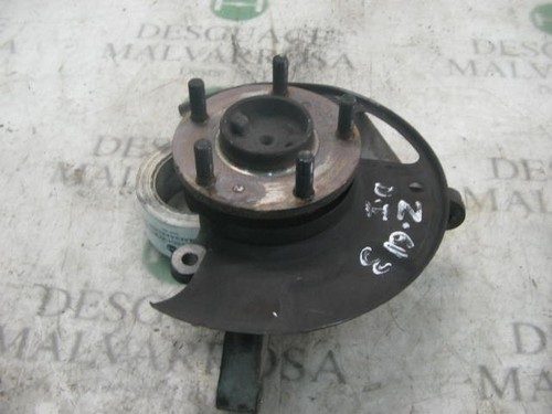 Front left knuckle 4936360 - front,