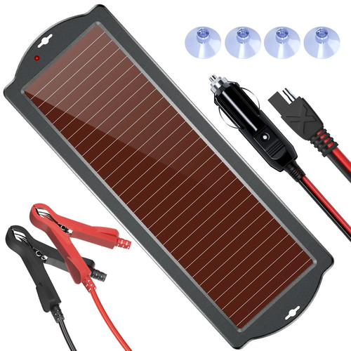 Powoxi solar car battery - solar,
